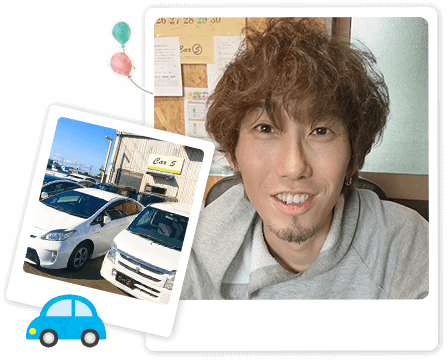 松浦 佳弘のイメージ