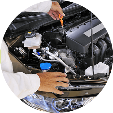 オイル交換のイメージ