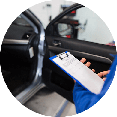 車検のイメージ