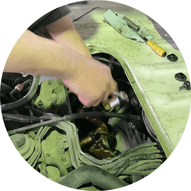 点検・整備のイメージ